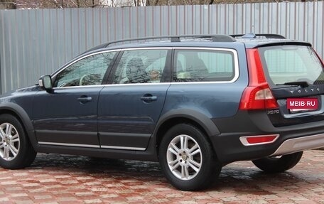 Volvo XC70 II рестайлинг, 2008 год, 1 340 000 рублей, 14 фотография