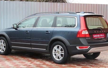 Volvo XC70 II рестайлинг, 2008 год, 1 340 000 рублей, 12 фотография