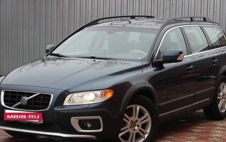 Volvo XC70 II рестайлинг, 2008 год, 1 340 000 рублей, 4 фотография