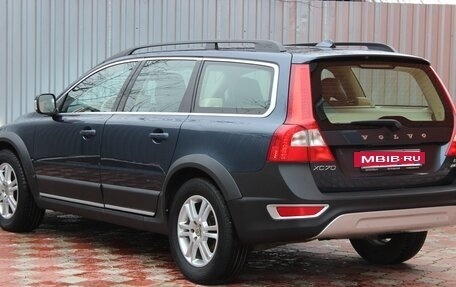 Volvo XC70 II рестайлинг, 2008 год, 1 340 000 рублей, 15 фотография