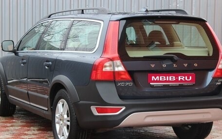 Volvo XC70 II рестайлинг, 2008 год, 1 340 000 рублей, 16 фотография