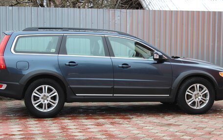 Volvo XC70 II рестайлинг, 2008 год, 1 340 000 рублей, 23 фотография