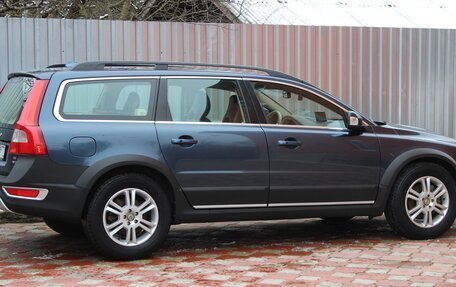 Volvo XC70 II рестайлинг, 2008 год, 1 340 000 рублей, 22 фотография