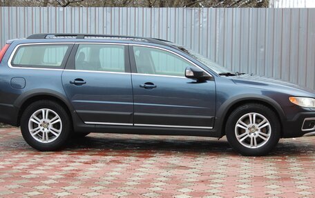 Volvo XC70 II рестайлинг, 2008 год, 1 340 000 рублей, 24 фотография