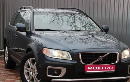 Volvo XC70 II рестайлинг, 2008 год, 1 340 000 рублей, 29 фотография