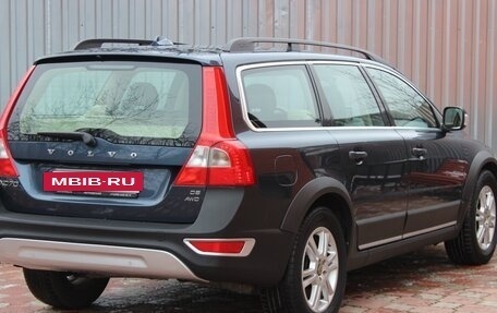 Volvo XC70 II рестайлинг, 2008 год, 1 340 000 рублей, 19 фотография