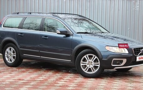 Volvo XC70 II рестайлинг, 2008 год, 1 340 000 рублей, 26 фотография
