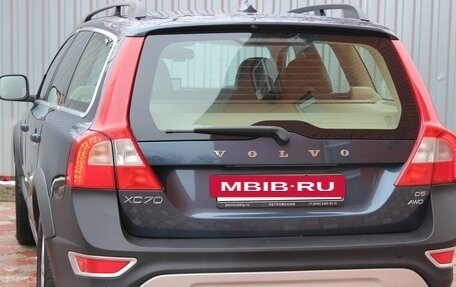Volvo XC70 II рестайлинг, 2008 год, 1 340 000 рублей, 17 фотография