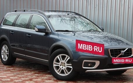 Volvo XC70 II рестайлинг, 2008 год, 1 340 000 рублей, 27 фотография