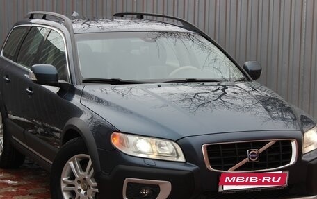 Volvo XC70 II рестайлинг, 2008 год, 1 340 000 рублей, 28 фотография