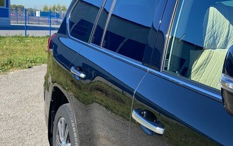 Lexus LX III, 2017 год, 8 000 000 рублей, 10 фотография