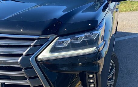 Lexus LX III, 2017 год, 8 000 000 рублей, 3 фотография