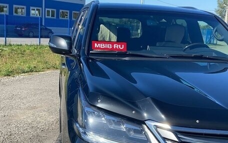 Lexus LX III, 2017 год, 8 000 000 рублей, 2 фотография