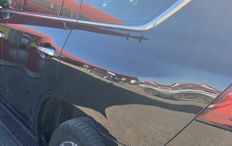 Lexus LX III, 2017 год, 8 000 000 рублей, 12 фотография