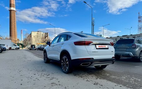 Geely Tugella FY11, 2022 год, 3 010 000 рублей, 5 фотография