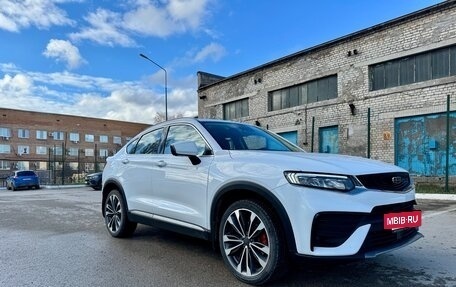 Geely Tugella FY11, 2022 год, 3 010 000 рублей, 2 фотография