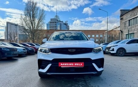 Geely Tugella FY11, 2022 год, 3 010 000 рублей, 3 фотография