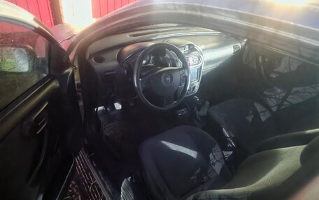 Opel Corsa C рестайлинг, 2002 год, 70 000 рублей, 5 фотография