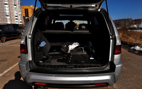 BMW X3, 2008 год, 1 590 000 рублей, 10 фотография