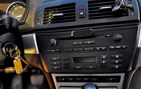 BMW X3, 2008 год, 1 590 000 рублей, 15 фотография