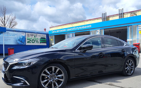 Mazda 6, 2017 год, 2 250 000 рублей, 5 фотография