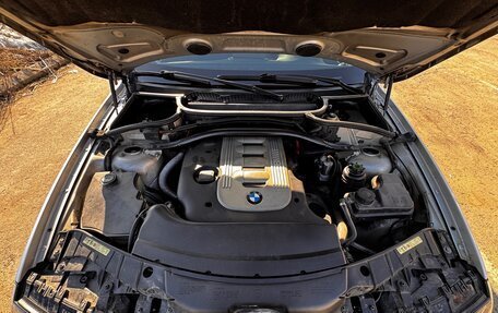 BMW X3, 2008 год, 1 590 000 рублей, 22 фотография