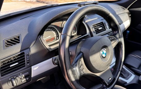 BMW X3, 2008 год, 1 590 000 рублей, 14 фотография