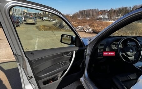 BMW X3, 2008 год, 1 590 000 рублей, 19 фотография