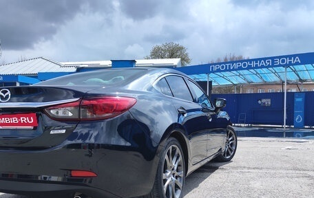 Mazda 6, 2017 год, 2 250 000 рублей, 2 фотография