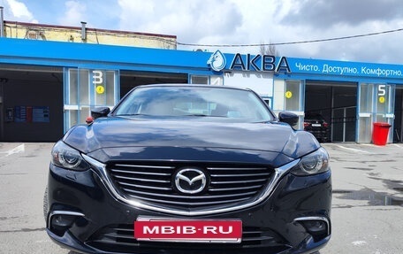 Mazda 6, 2017 год, 2 250 000 рублей, 6 фотография