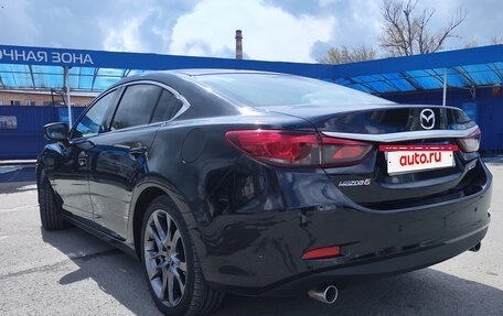 Mazda 6, 2017 год, 2 250 000 рублей, 4 фотография