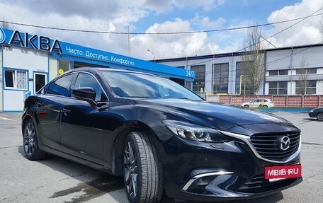 Mazda 6, 2017 год, 2 250 000 рублей, 7 фотография