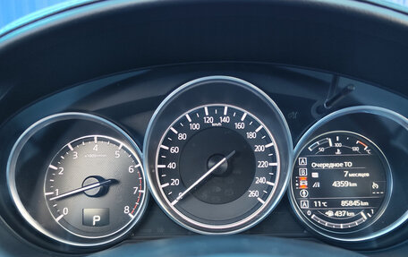 Mazda 6, 2017 год, 2 250 000 рублей, 10 фотография