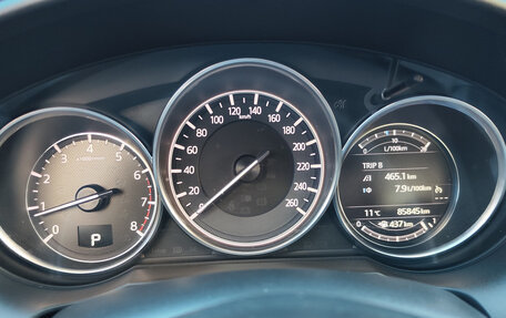 Mazda 6, 2017 год, 2 250 000 рублей, 9 фотография