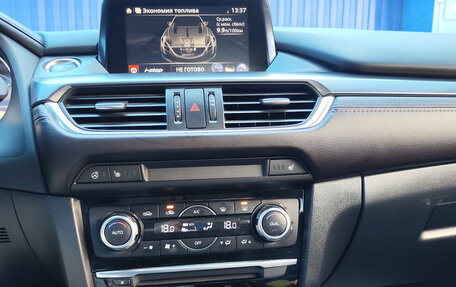 Mazda 6, 2017 год, 2 250 000 рублей, 12 фотография