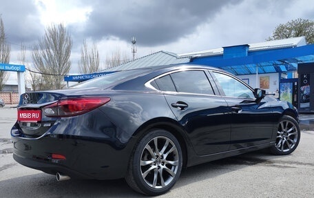 Mazda 6, 2017 год, 2 250 000 рублей, 8 фотография