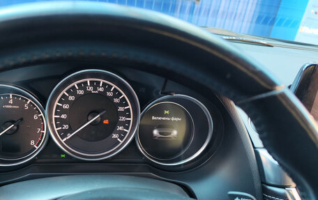 Mazda 6, 2017 год, 2 250 000 рублей, 16 фотография