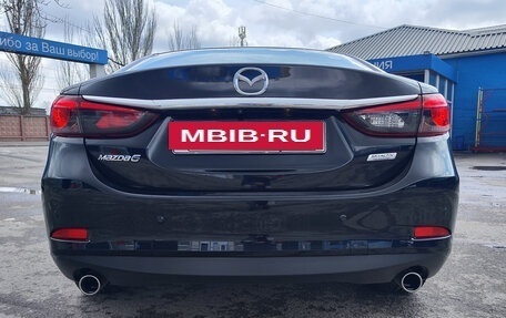 Mazda 6, 2017 год, 2 250 000 рублей, 23 фотография