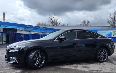 Mazda 6, 2017 год, 2 250 000 рублей, 27 фотография