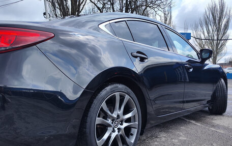 Mazda 6, 2017 год, 2 250 000 рублей, 24 фотография