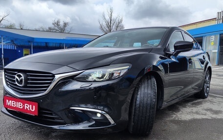 Mazda 6, 2017 год, 2 250 000 рублей, 26 фотография