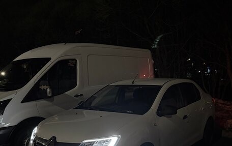 Renault Logan II, 2016 год, 350 000 рублей, 5 фотография