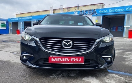 Mazda 6, 2017 год, 2 250 000 рублей, 25 фотография