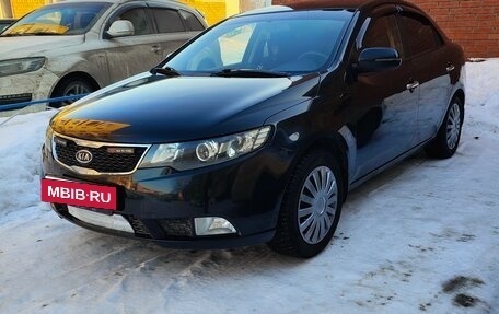 KIA Cerato III, 2011 год, 890 000 рублей, 11 фотография