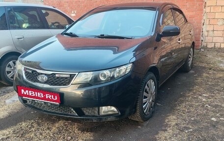 KIA Cerato III, 2011 год, 890 000 рублей, 3 фотография