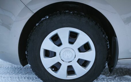 Skoda Rapid I, 2018 год, 1 380 000 рублей, 10 фотография