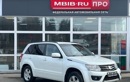 Suzuki Grand Vitara, 2014 год, 1 150 000 рублей, 2 фотография