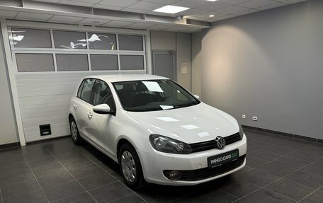 Volkswagen Golf VI, 2012 год, 865 000 рублей, 3 фотография