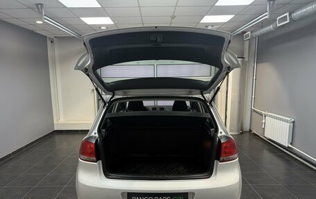 Volkswagen Golf VI, 2012 год, 865 000 рублей, 7 фотография