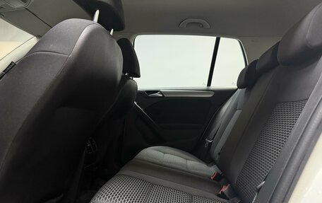 Volkswagen Golf VI, 2012 год, 865 000 рублей, 16 фотография